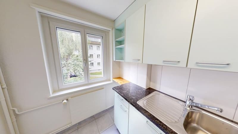 Befristet bis 30.09.2027: Ideale Zwischenlösung 2-Zimmerwohnung in Wiedikon (9)