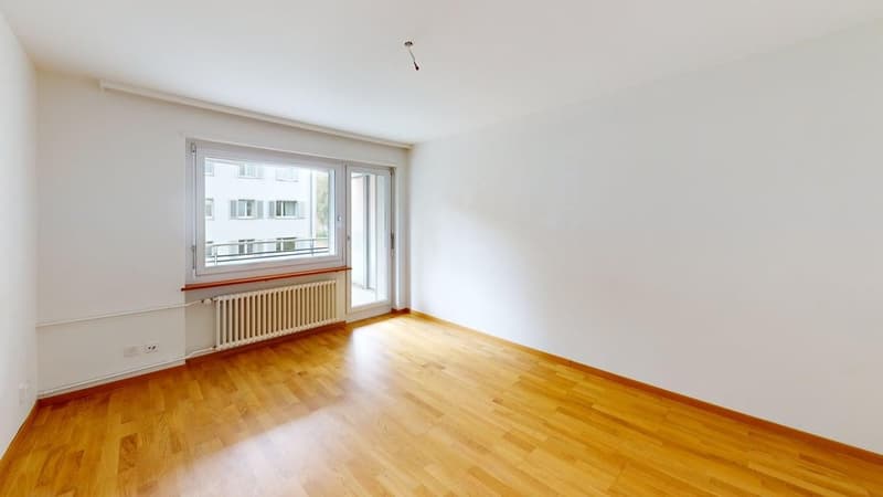 Befristet bis 30.09.2027: Ideale Zwischenlösung 2-Zimmerwohnung in Wiedikon (2)
