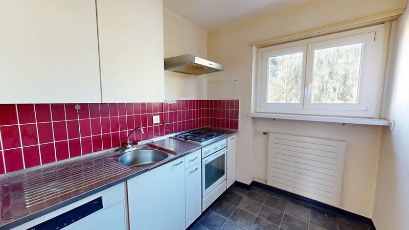 Zentrale 3-Zimmer-Wohnung in Uster (Befristung bis 30.09.2027) (5)