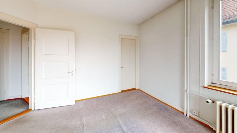 Zentral wohnen in Wipkingen Helle 4-Zimmer-Wohnung mit Balkon - Befristet bis 29.02.2028 (8)