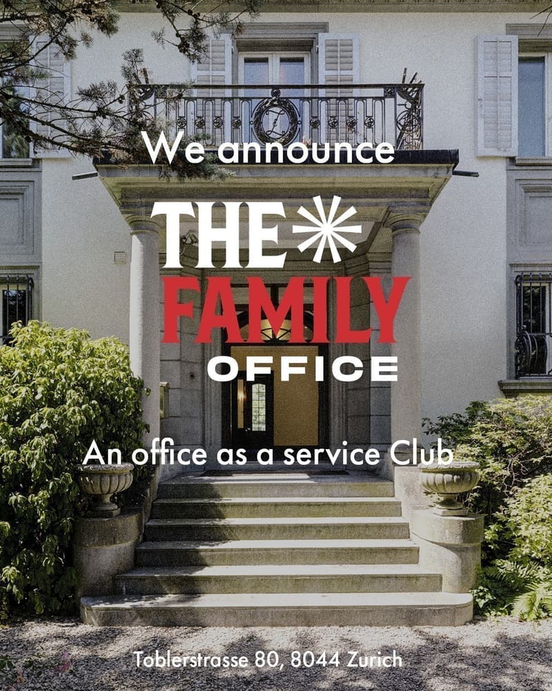 Willkommen in der Familie: Dein Platz im The Family Office (2)