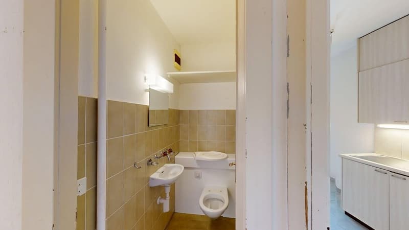 Appartement de 4 pièces dans centre Lausanne (5)