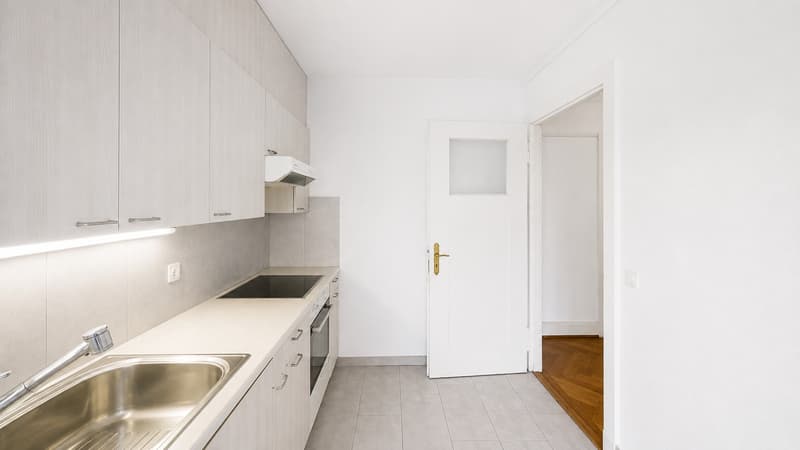 Appartement de 4 pièces dans centre Lausanne (7)