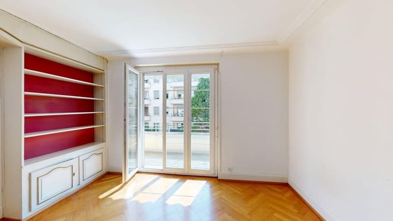 Appartement de 4 pièces dans centre Lausanne (9)