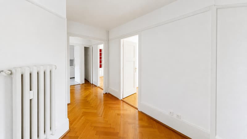 Appartement de 4 pièces dans centre Lausanne (4)