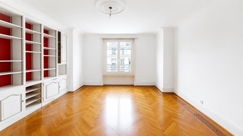 Appartement de 4 pièces dans centre Lausanne (2)