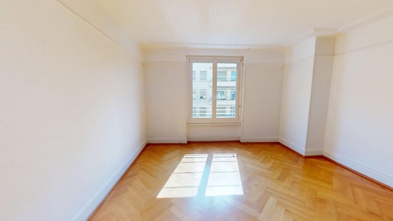 Appartement de 4 pièces dans centre Lausanne (8)