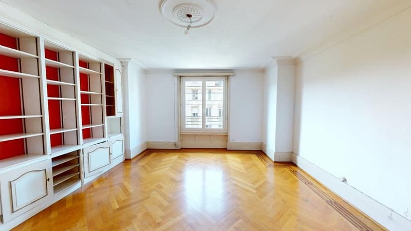 Appartement de 4 pièces dans centre Lausanne (3)