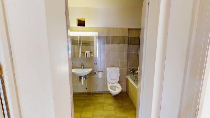 Appartement de 4 pièces dans centre Lausanne (6)