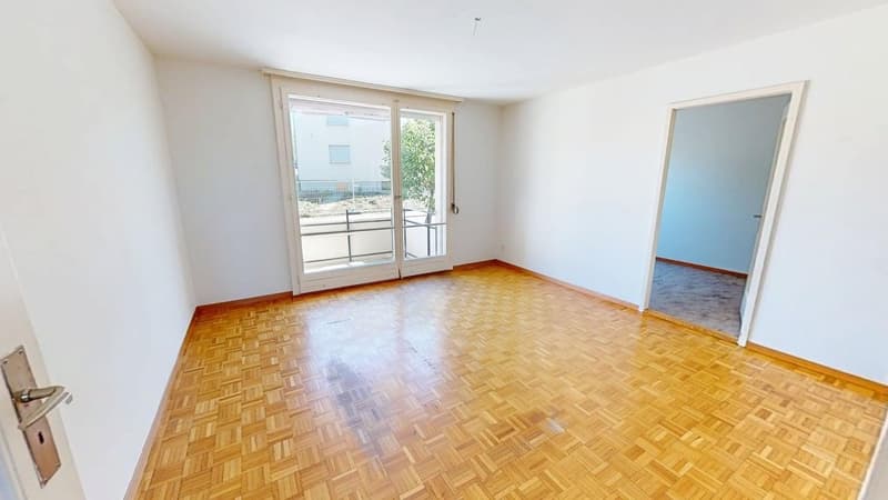 Praktische 3.0-Zimmerwohnung in Seebach (Befristet bis 31.03.2027) (2)
