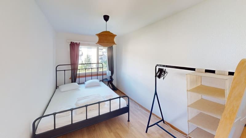 Möblierte 4-Zimmer-Wohnung in Zürich Seebach befristet bis 31.03.2027 (3)