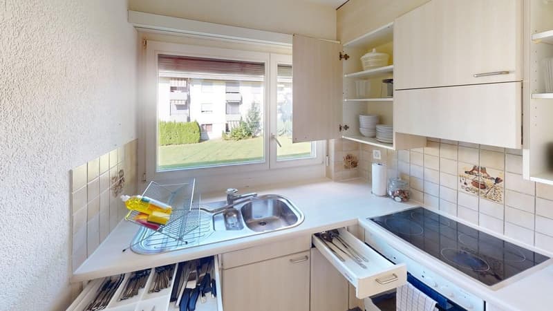 Möblierte 4-Zimmer-Wohnung in Zürich Seebach befristet bis 31.03.2027 (7)