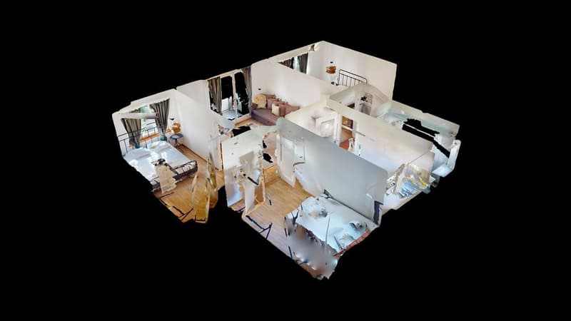 Möblierte 4-Zimmer-Wohnung in Zürich Seebach befristet bis 31.03.2027 (8)