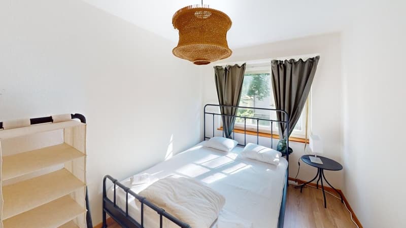 Möblierte 4-Zimmer-Wohnung in Zürich Seebach befristet bis 31.03.2027 (5)