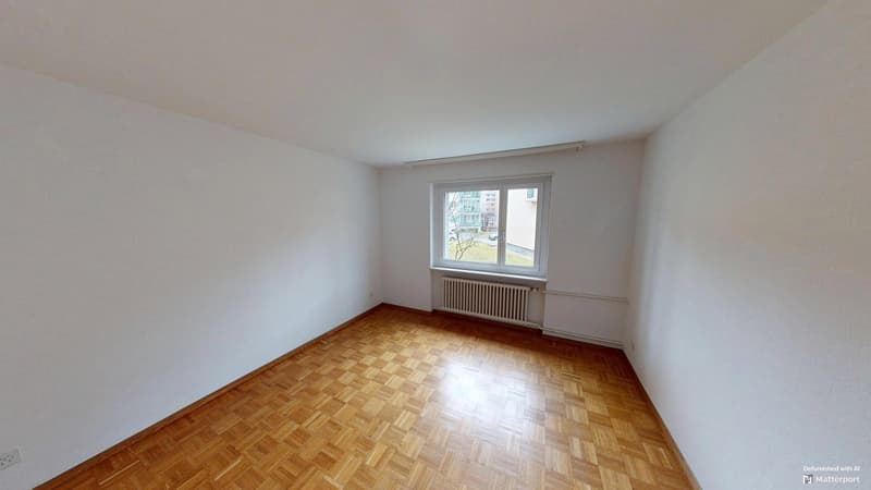Befristet bis 30.09.2027: Ideale Zwischenlösung 2-Zimmerwohnung in Wiedikon (4)