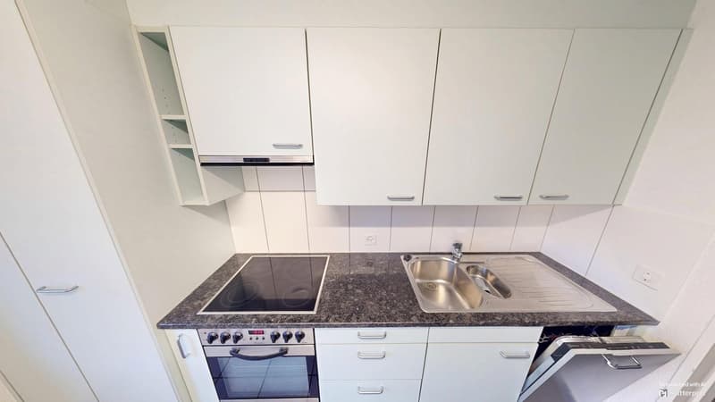 Befristet bis 30.09.2027: Ideale Zwischenlösung 2-Zimmerwohnung in Wiedikon (6)
