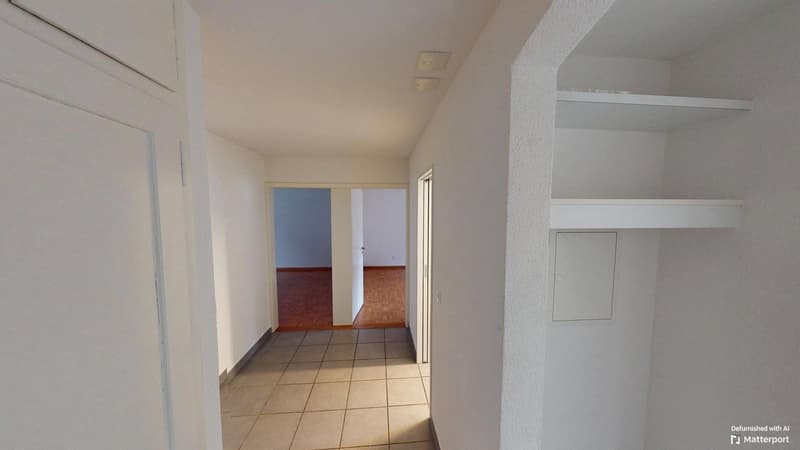 Befristet bis 30.09.2027: Ideale Zwischenlösung 2-Zimmerwohnung in Wiedikon (3)