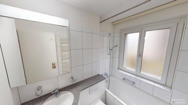 Befristet bis 30.09.2027: Ideale Zwischenlösung 2-Zimmerwohnung in Wiedikon (5)