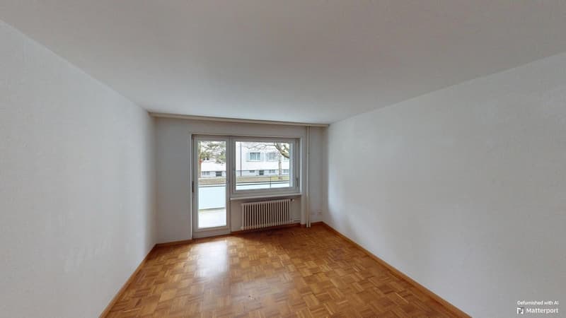 Befristet bis 30.09.2027: Ideale Zwischenlösung 2-Zimmerwohnung in Wiedikon (2)