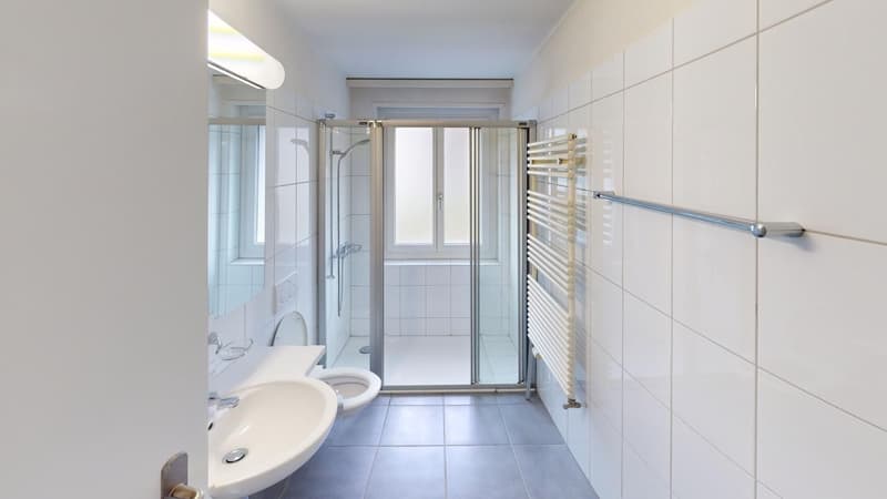 Charmante und gemütliche 2-Zimmer-Wohnung in idealer Lage (befristet) (11)