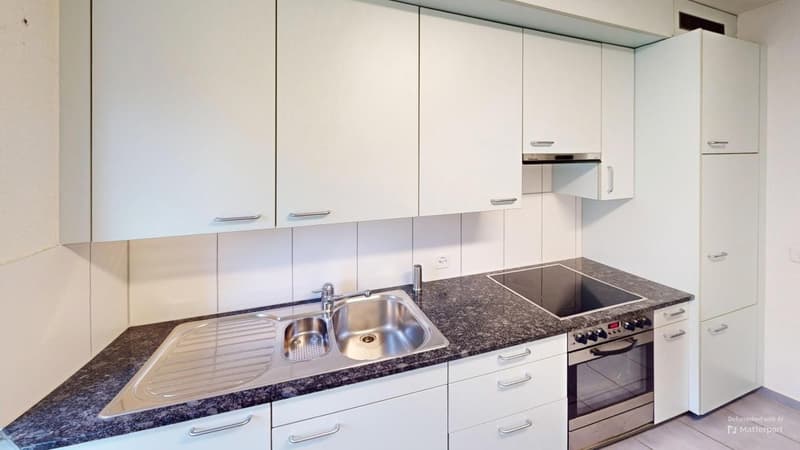 Charmante und gemütliche 2-Zimmer-Wohnung in idealer Lage (befristet) (13)
