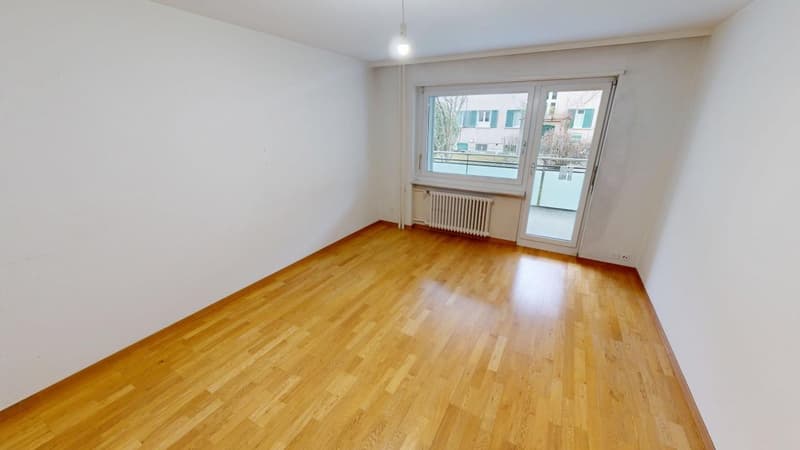 Charmante und gemütliche 2-Zimmer-Wohnung in idealer Lage (befristet) (3)