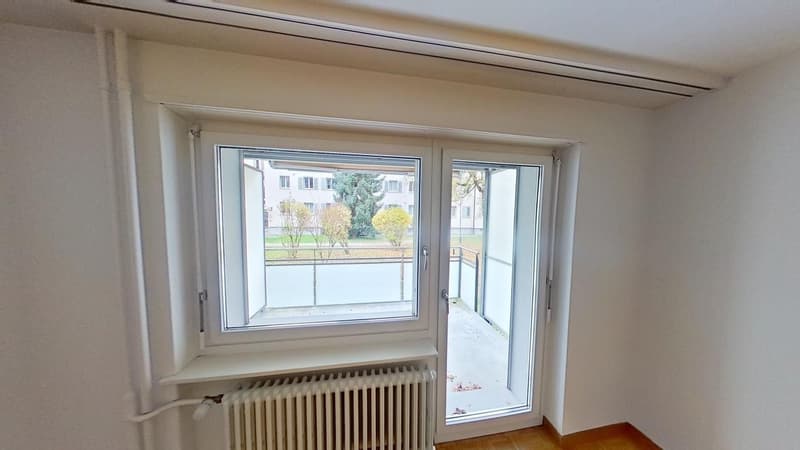 Befristet bis 30.11.2026: Ideale Zwischenlösung 2.5-Zimmerwohnung in Wiedikon (3)