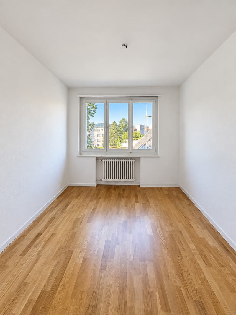 Zentrale 3-Zimmer-Wohnung in Zürich-Höngg (BEFRISTET) stadtnah und naturnah wohnen (5)