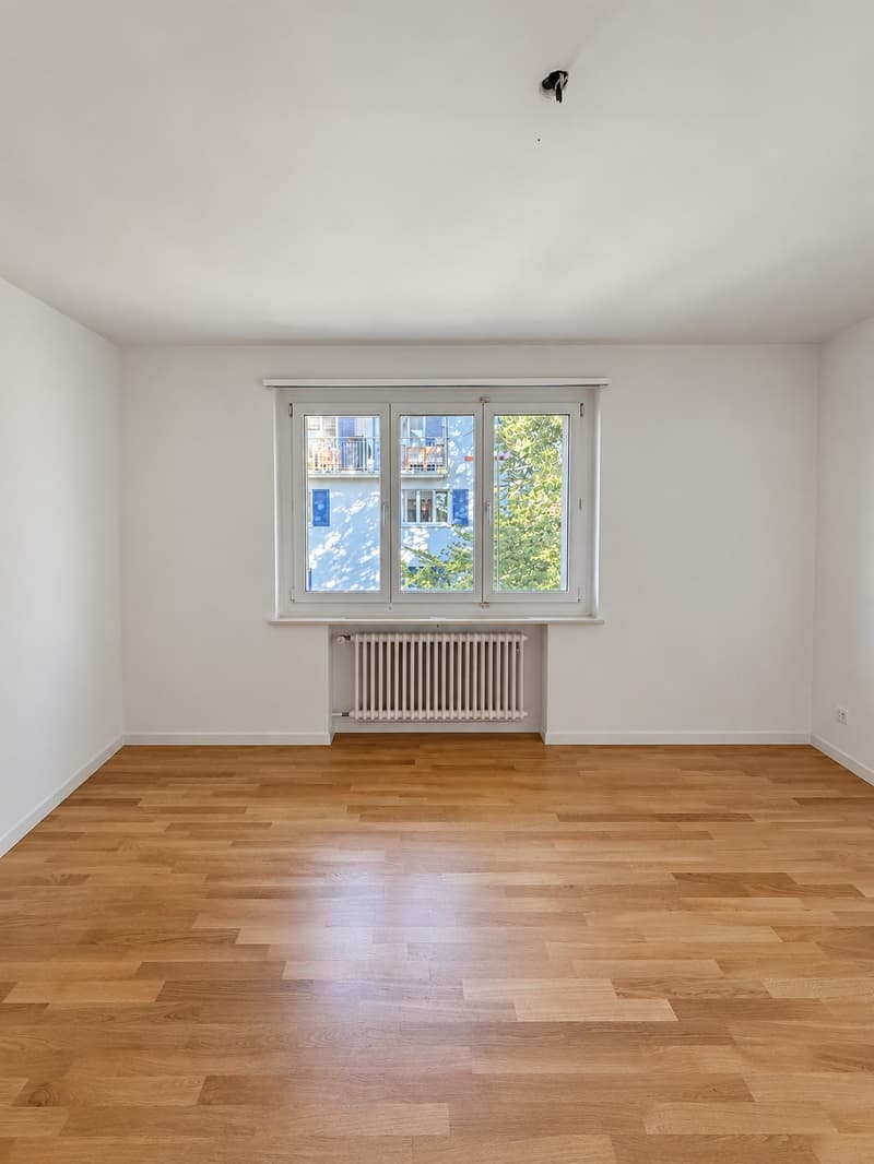Zentrale 3-Zimmer-Wohnung in Zürich-Höngg (BEFRISTET) stadtnah und naturnah wohnen (2)