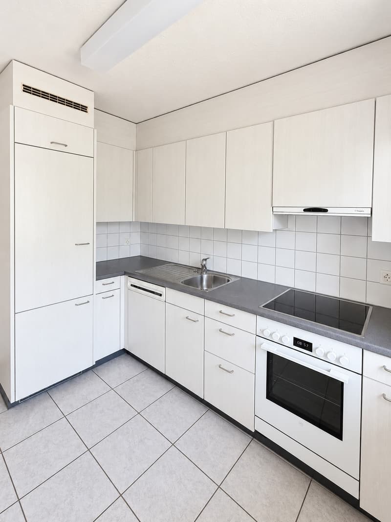 Zentrale 2-Zimmer-Wohnung in Zürich-Höngg (BEFRISTET)  stadtnah und naturnah wohnen (2)