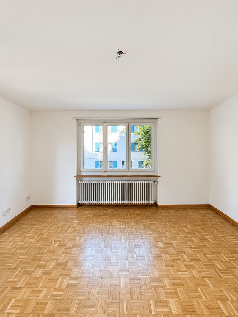 Zentrale 2-Zimmer-Wohnung in Zürich-Höngg (BEFRISTET) stadtnah und naturnah wohnen (7)