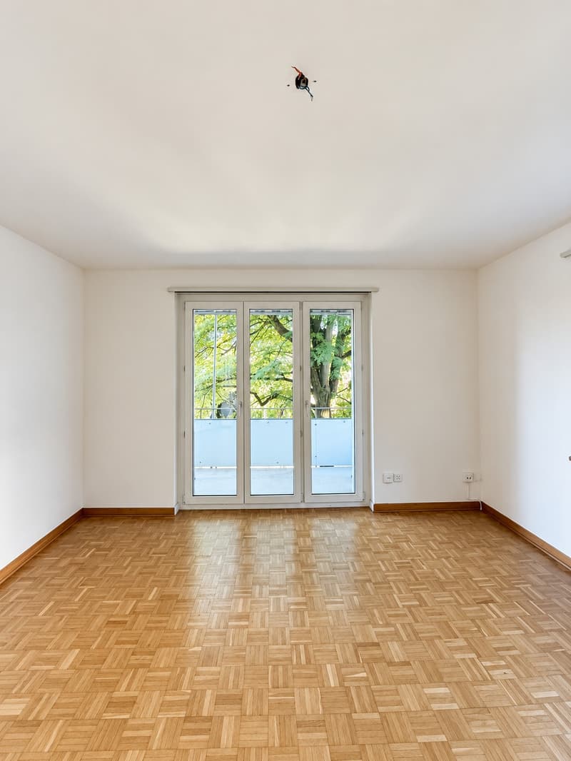 Zentrale 4-Zimmer-Wohnung in Zürich-Höngg (BEFRISTET)  stadtnah und naturnah wohnen (9)