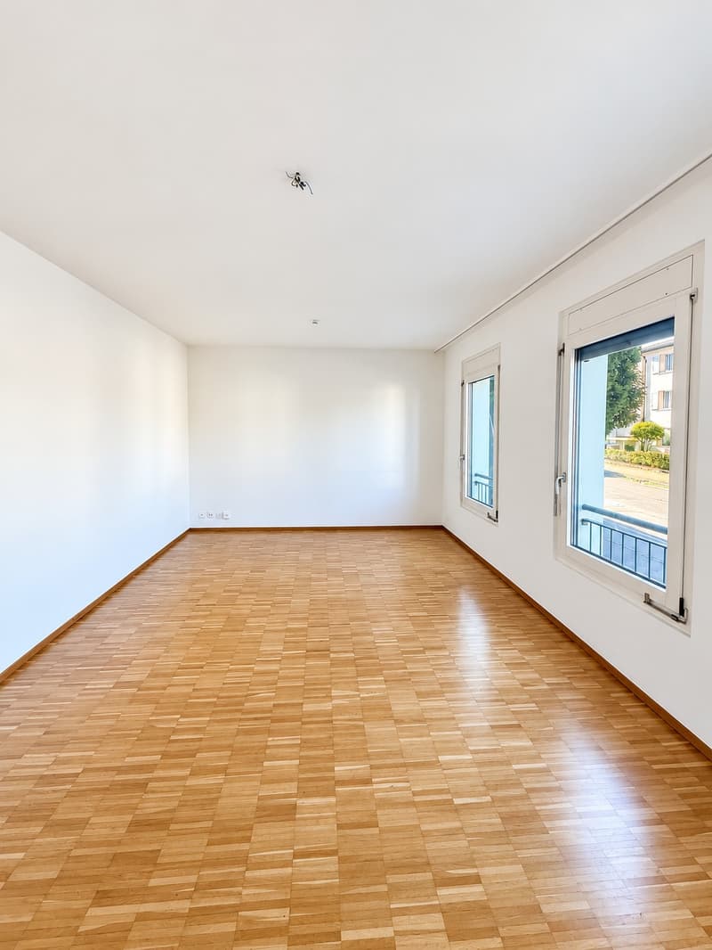 Zentrale 4-Zimmer-Wohnung in Zürich-Höngg (BEFRISTET)  stadtnah und naturnah wohnen (3)