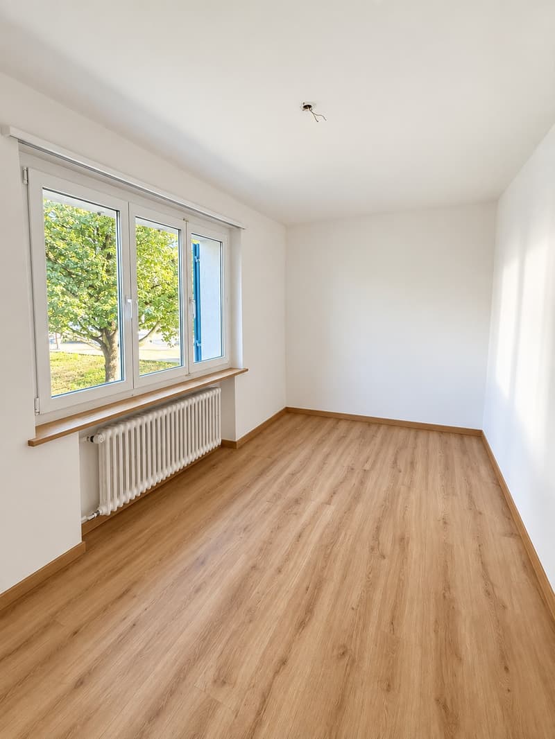 Zentrale 4-Zimmer-Wohnung in Zürich-Höngg (BEFRISTET)  stadtnah und naturnah wohnen (7)