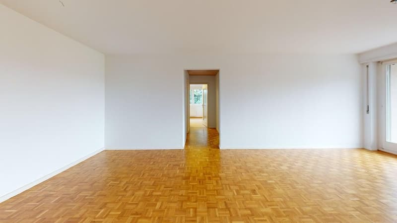 Helle 4-Zimmer-Wohnung im 2. OG ruhig wohnen in Uetikon am See | BEFRISTET (4)