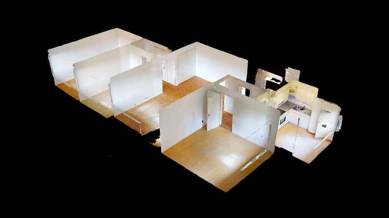 Helle 4-Zimmer-Wohnung im 2. OG ruhig wohnen in Uetikon am See | BEFRISTET (9)