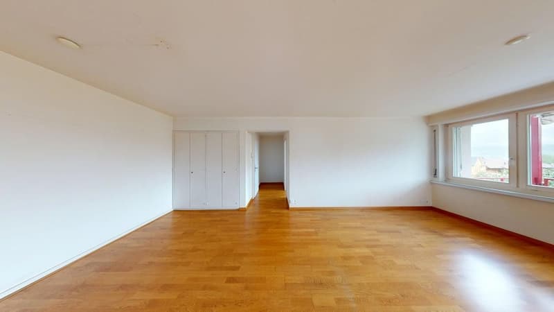 Helle 4-Zimmer-Wohnung im 2. OG ruhig wohnen in Uetikon am See | BEFRISTET (4)
