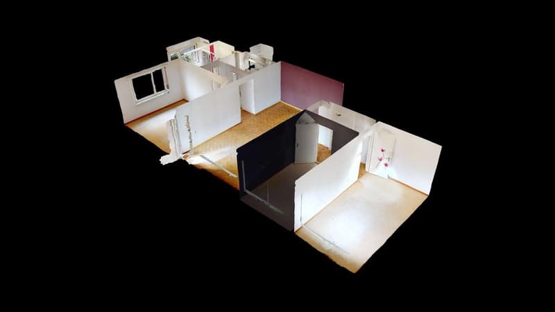 Helle 4-Zimmer-Wohnung im 1. OG ruhig wohnen in Uetikon am See | BEFRISTET (5)