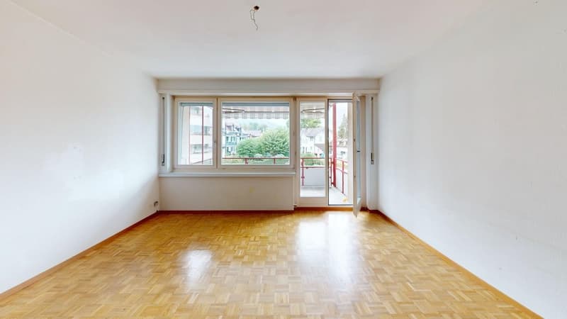Helle 4-Zimmer-Wohnung im 1. OG ruhig wohnen in Uetikon am See | BEFRISTET (1)