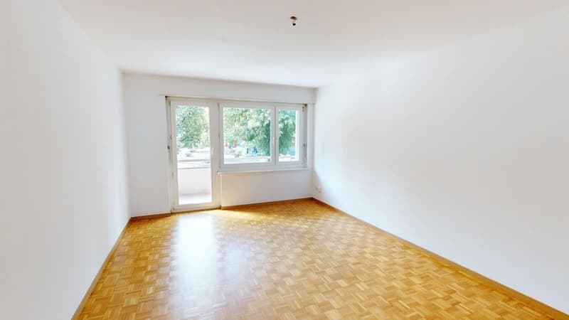 Grosszügige 1-Zimmer-Wohnung in urbaner Lage in Zürich (befristet bis 30.06.2028) (2)