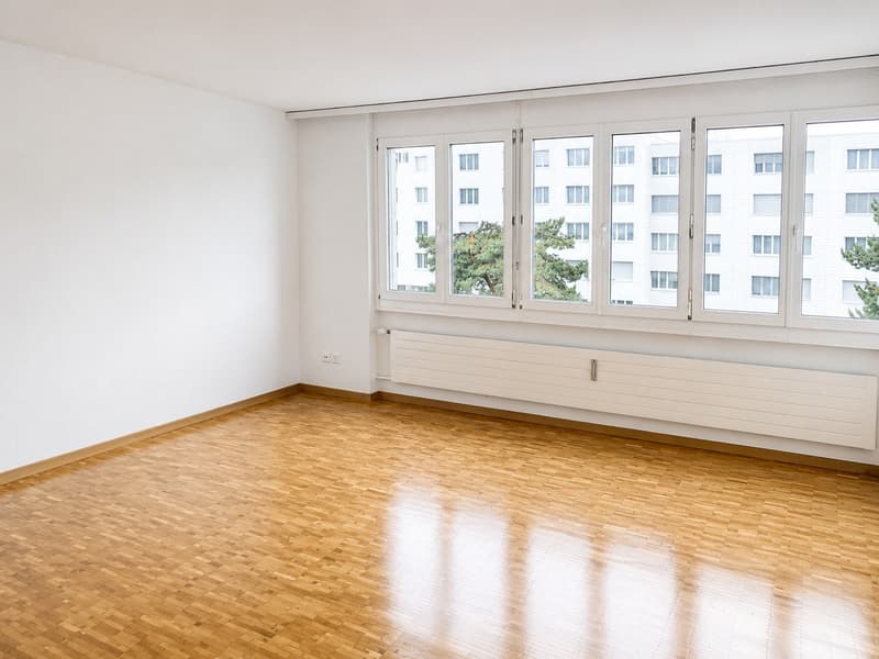 3-Zimmer-Wohnung in attraktiver und zentraler Lage in Zürich befristete Vermietung (5)