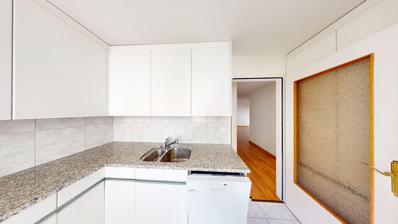 4-Zimmer-Wohnung an attraktiver Lage in Zürich-Enge - Befristet bis 30.04.2027 / Unmöbliert / MUSTERBILDER (7)