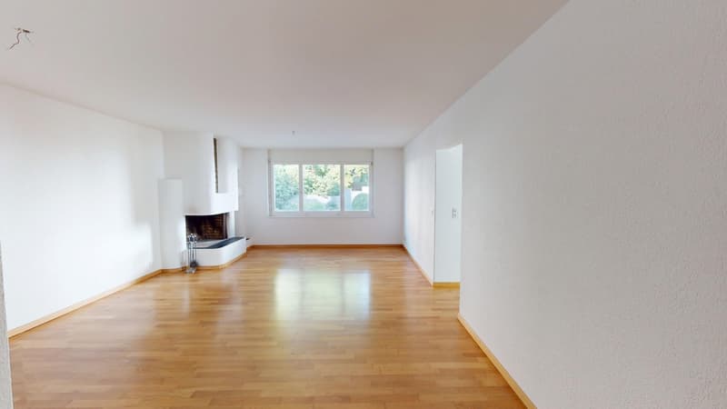 4-Zimmer-Wohnung an attraktiver Lage in Zürich-Enge - Befristet bis 30.04.2027 / Unmöbliert / MUSTERBILDER (2)