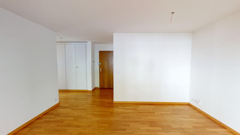 4-Zimmer-Wohnung an attraktiver Lage in Zürich-Enge - Befristet bis 30.04.2027 / Unmöbliert / MUSTERBILDER (3)