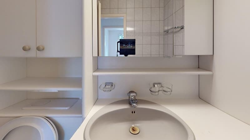 Helle 3-Zimmer-Wohnung im EG ruhig wohnen in Uetikon am See | BEFRISTET (8)