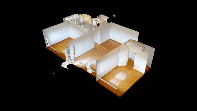 Helle 3-Zimmer-Wohnung im 2. OG ruhig wohnen in Uetikon am See | BEFRISTET (7)