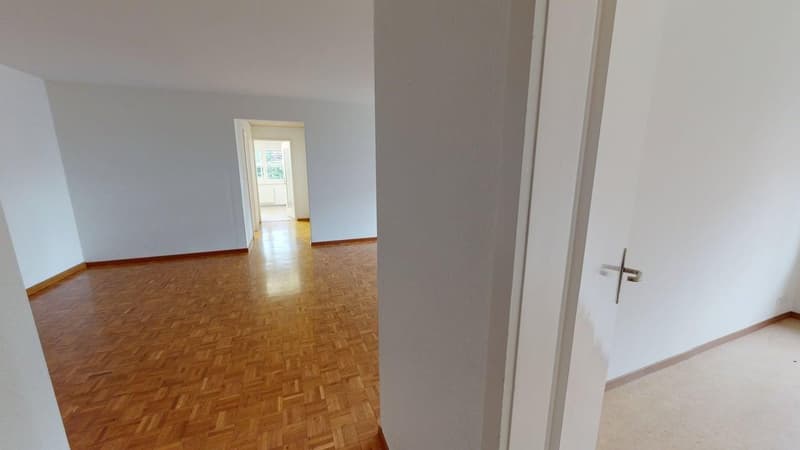 Helle 3-Zimmer-Wohnung im EG ruhig wohnen in Uetikon am See | BEFRISTET (4)