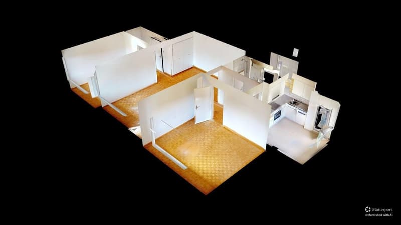Helle 3-Zimmer-Wohnung im 2. OG ruhig wohnen in Uetikon am See | BEFRISTET (7)