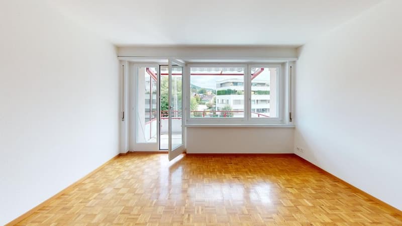 Helle 3-Zimmer-Wohnung im 2. OG ruhig wohnen in Uetikon am See | BEFRISTET (9)