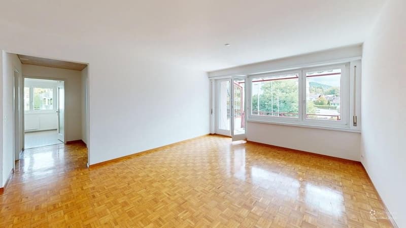 Helle 3-Zimmer-Wohnung im 2. OG ruhig wohnen in Uetikon am See | BEFRISTET (2)